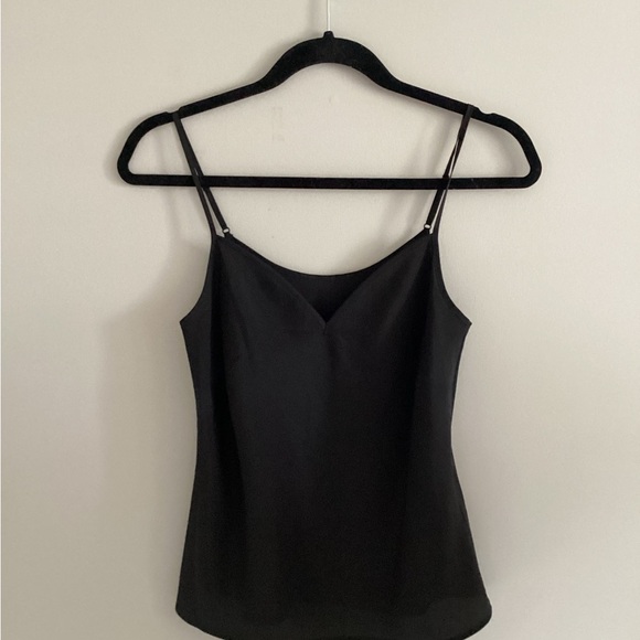 Ted Baker London Nomina Black/GreyishGold Lace Blouse, Size S - Picture 10 of 11